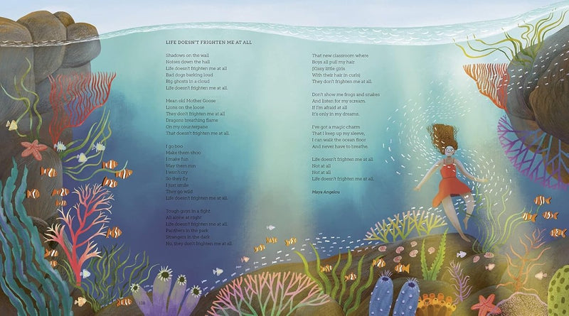 Ella Risbridger (Selected by): And Everything Will be Glad to See You, illustrated by Anna Shepeta - Tales for Tadpoles