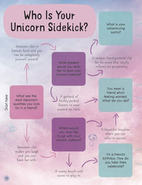 Ellen Bailey and Becca Wright: My Unicorn and Me, illustrated by Felicity French - Tales for Tadpoles
