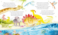 Elli Woollard: Life, illustrated by Dorien Brouwers - Tales for Tadpoles