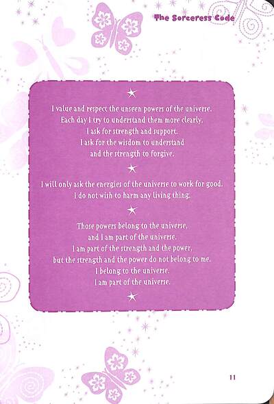 Elliot Rachel: Girls Book of Spells - Tales for Tadpoles