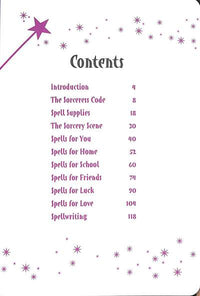Elliot Rachel: Girls Book of Spells - Tales for Tadpoles