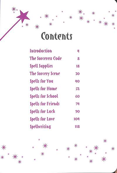 Elliot Rachel: Girls Book of Spells - Tales for Tadpoles
