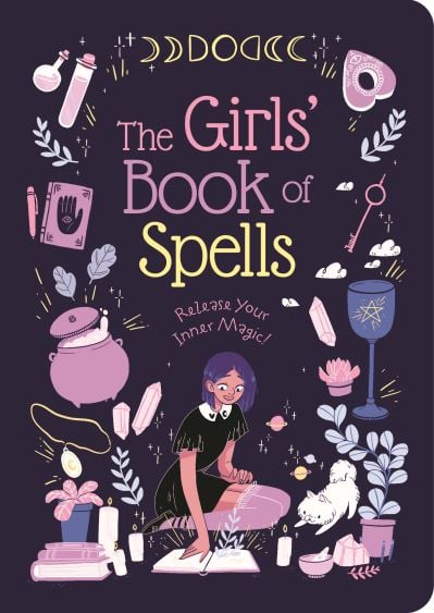 Elliot Rachel: Girls Book of Spells - Tales for Tadpoles