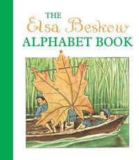 Elsa Beskow: Alphabet Book - Tales for Tadpoles