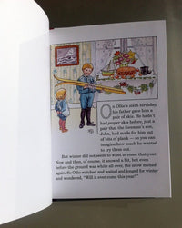 Elsa Beskow: Ollie's Ski Trip - Tales for Tadpoles