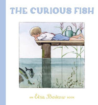 Elsa Beskow: The Curious Fish - Tales for Tadpoles