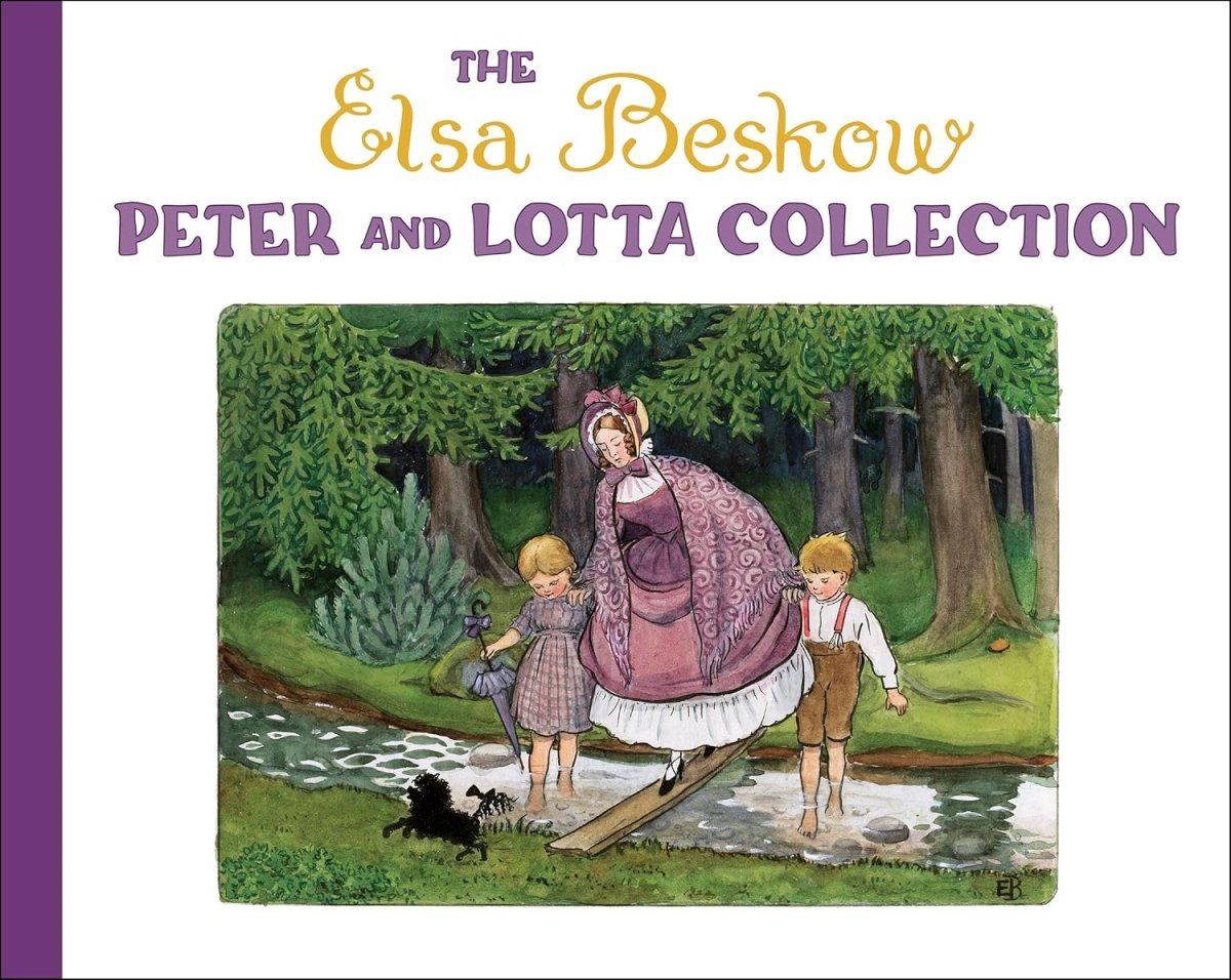 Elsa beskow best sale