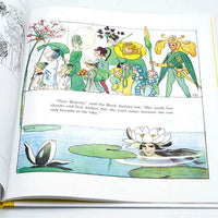 Elsa Beskow: The Flowers' Festival - Tales for Tadpoles