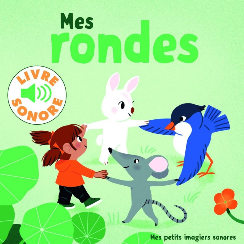 Elsa Fouquier: Mes rondes (Second - Hand) - Tales for Tadpoles