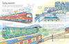 Emily Bene: See Inside - Trains, illustrated by Colin King - Tales for Tadpoles