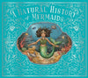 Emily Hawkins: A Natural History of Mermaids, illustrated by Jessica Roux - Tales for Tadpoles