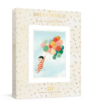 Emily Winfield Martin: Dream World - 20 Wonderful Prints to Frame - Tales for Tadpoles