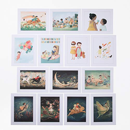 Emily Winfield Martin: Dream World - 20 Wonderful Prints to Frame - Tales for Tadpoles