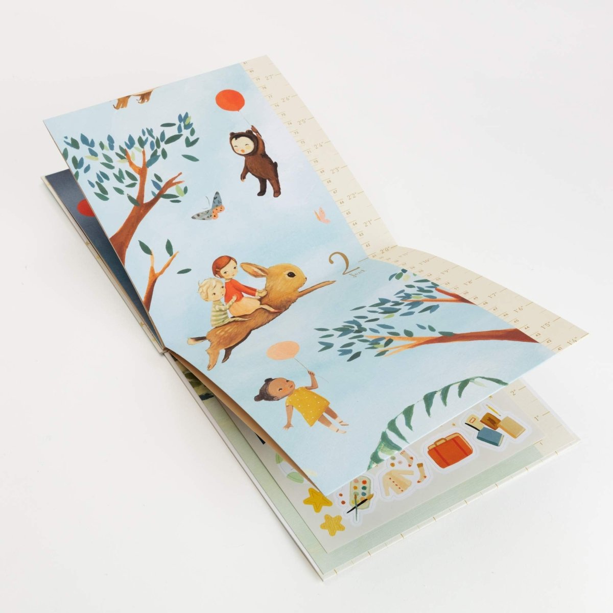 Emily Winfield Martin: The Wonderful Things You Will Be Growth Chart ...
