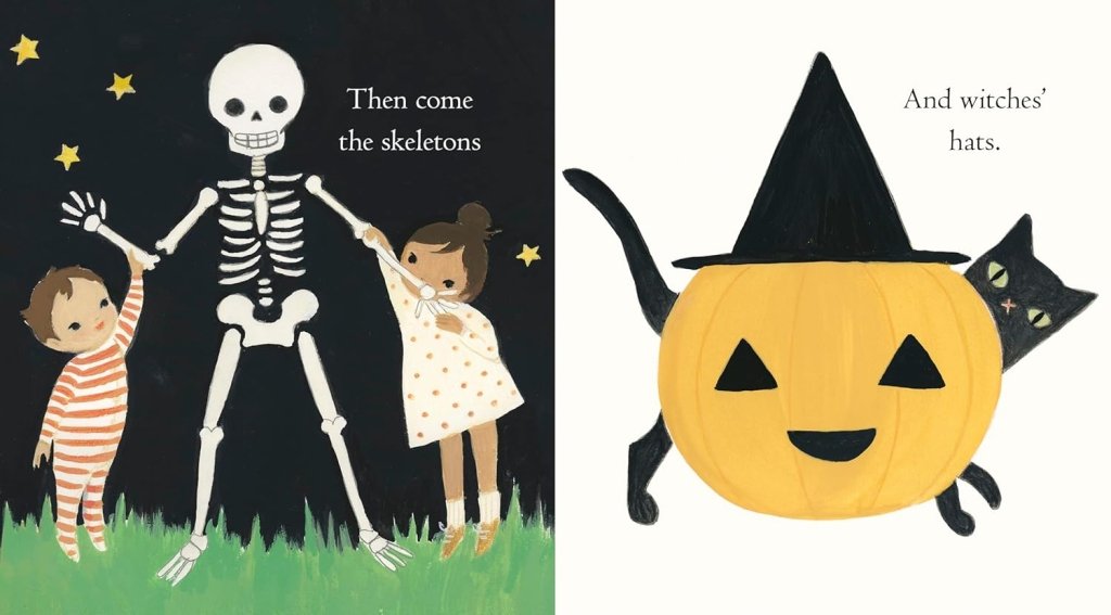 Emily Winfield Martin: Wonderful Halloween - Tales for Tadpoles