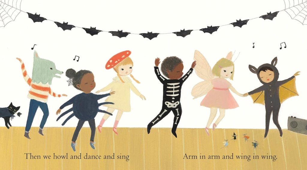 Emily Winfield Martin: Wonderful Halloween - Tales for Tadpoles