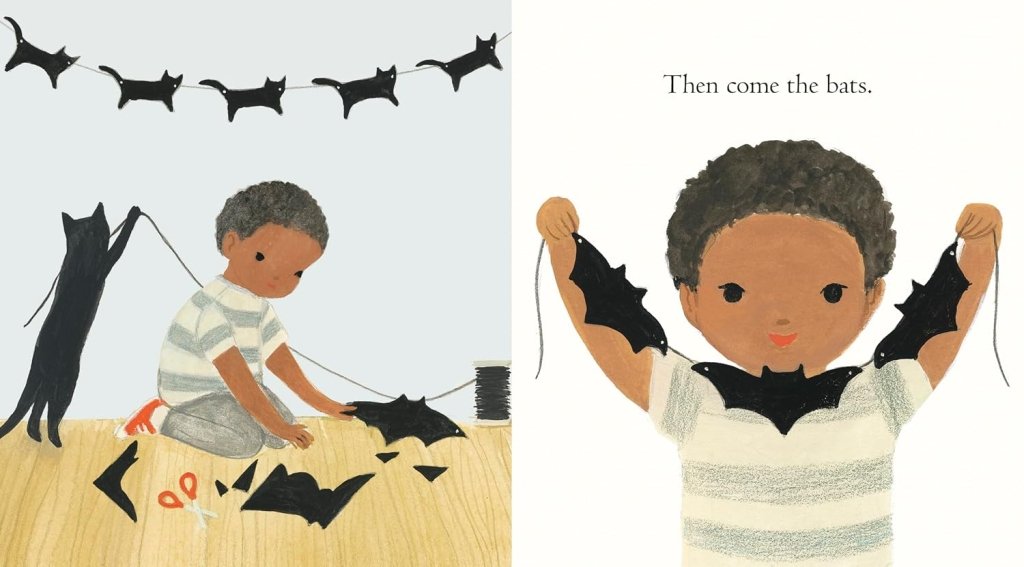 Emily Winfield Martin: Wonderful Halloween - Tales for Tadpoles