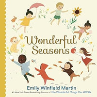 Emily Winfield Martin: Wonderful Seasons - Tales for Tadpoles