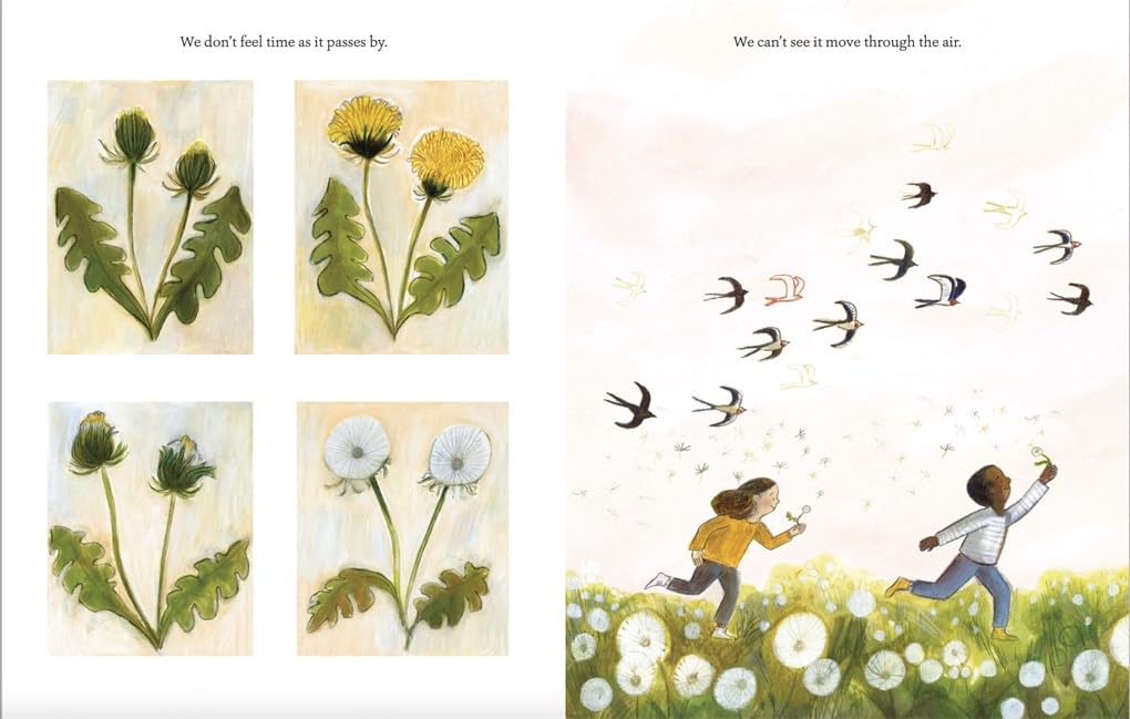Emma Carlisle: Time Runs Like a River - Tales for Tadpoles