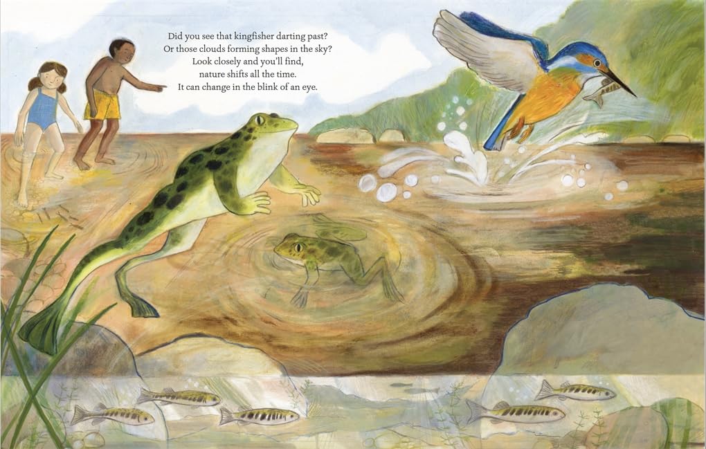 Emma Carlisle: Time Runs Like a River - Tales for Tadpoles