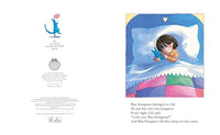 Emma Chichester Clark: I Love You, Blue Kangaroo! - Tales for Tadpoles