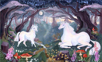 Emma Roberts: The Secret Unicorn Club, illustrated by Rae Ritchie and Tomislav Tomic - Tales for Tadpoles