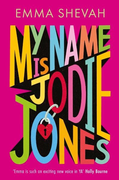 Emma Shevah: My Name is Jodie Jones - Tales for Tadpoles