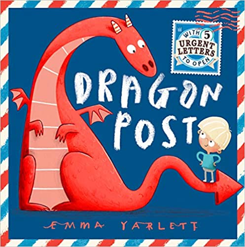 Emma Yarlett: Dragon Post - Tales for Tadpoles