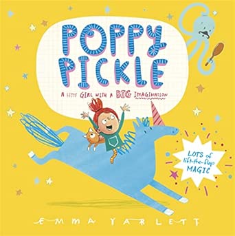 Emma Yarlett: Poppy Pickle - Tales for Tadpoles