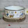 Enamel Bowl: Peter Rabbit - Tales for Tadpoles