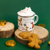 Enamel Mug: The Gruffalo’s Child - Tales for Tadpoles