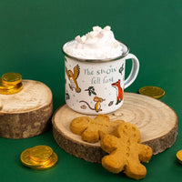 Enamel Mug: The Gruffalo’s Child - Tales for Tadpoles