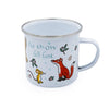 Enamel Mug: The Gruffalo’s Child - Tales for Tadpoles