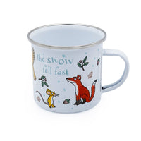 Enamel Mug: The Gruffalo’s Child - Tales for Tadpoles