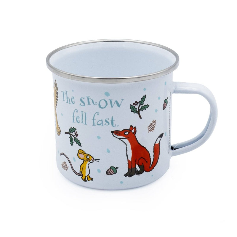 Enamel Mug: The Gruffalo’s Child - Tales for Tadpoles