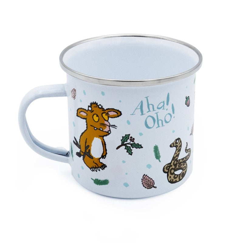 Enamel Mug: The Gruffalo’s Child - Tales for Tadpoles