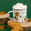 Enamel Mug: The Gruffalo’s Child - Tales for Tadpoles
