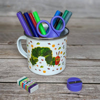 Enamel Mug: The Very Hungry Caterpillar - Tales for Tadpoles