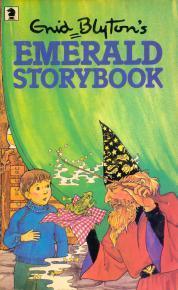 Enid Blyton: Emerald Storybook (Second - Hand) - Tales for Tadpoles