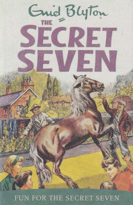 Enid Blyton: Fun for the Secret Seven - Tales for Tadpoles