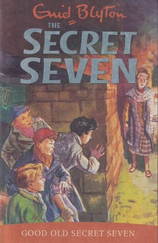 Enid Blyton: Good Old Secret Seven - Tales for Tadpoles