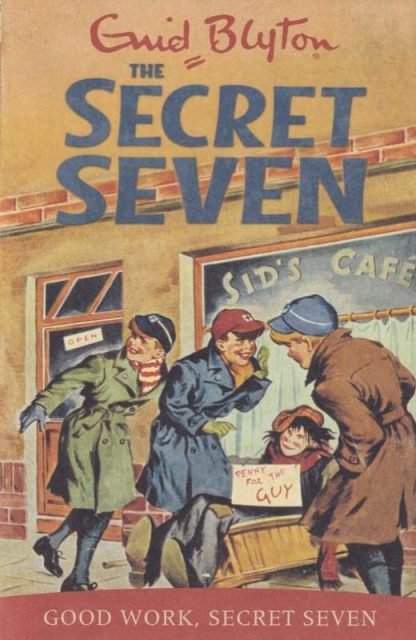 Enid Blyton: Good Work, Secret Seven - Tales for Tadpoles