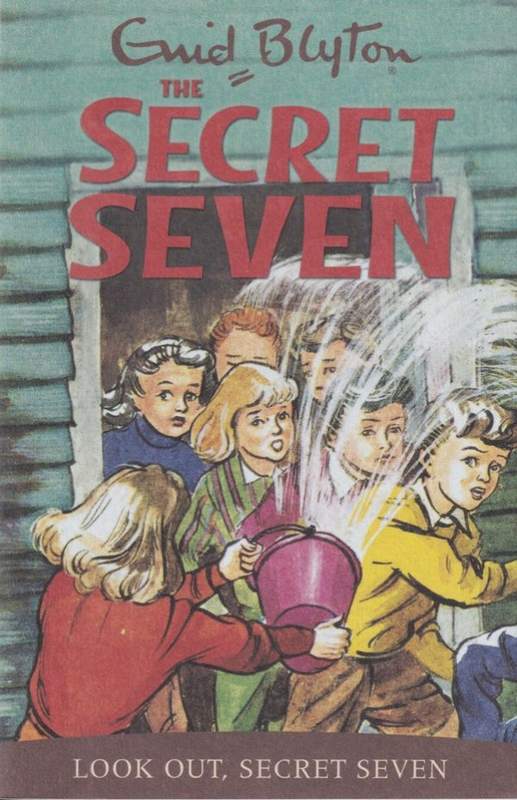 Enid Blyton: Look Out, Secret Seven - Tales for Tadpoles