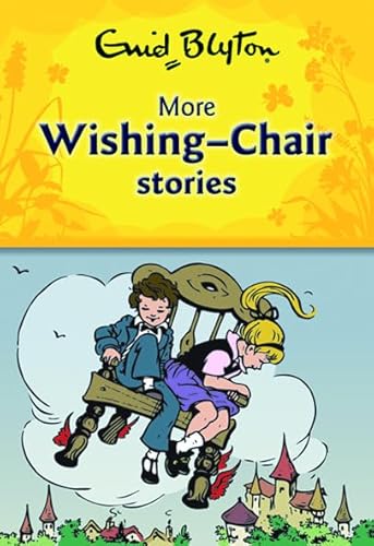 Enid Blyton: More Wishing - Chair Stories (Second - Hand) - Tales for Tadpoles