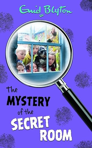 Enid Blyton: Mystery of the Secret Room - Tales for Tadpoles