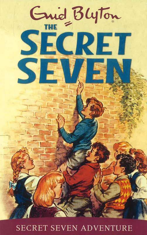 Enid Blyton: Secret Seven Adventure - Tales for Tadpoles