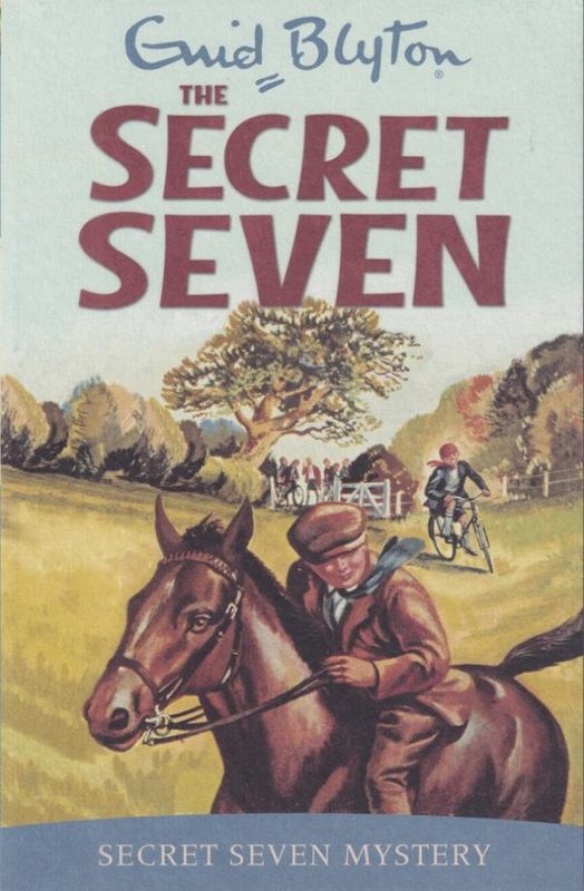 Enid Blyton: Secret Seven Mystery - Tales for Tadpoles