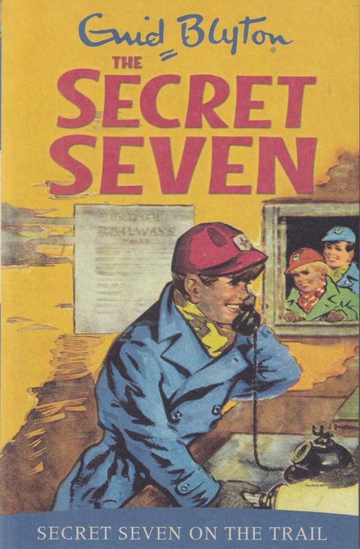 Enid Blyton: Secret Seven on the Trail - Tales for Tadpoles
