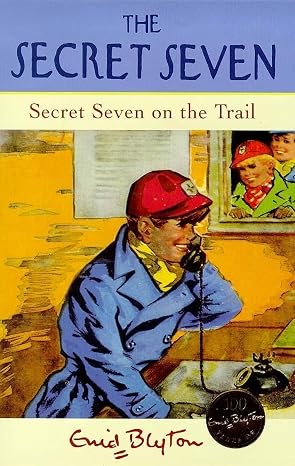 Enid Blyton : Secret Seven: Secret Seven On The Trail (Second-Hand) - Tales for Tadpoles