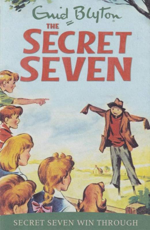 Enid Blyton: Secret Seven Win Through - Tales for Tadpoles